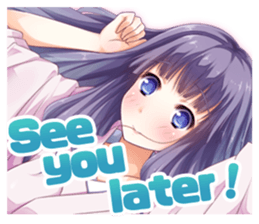 Various refusal !(MOE)<English> sticker #6859359