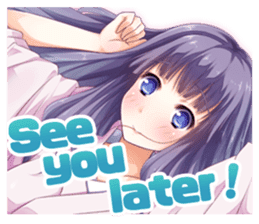 Various refusal !(MOE)<English> sticker #6859359