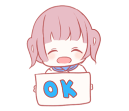 Student fun Life (english) sticker #6859533