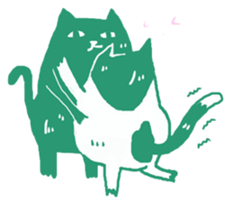 BibbyFishcats sticker #6859628