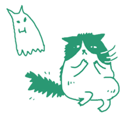 BibbyFishcats sticker #6859629