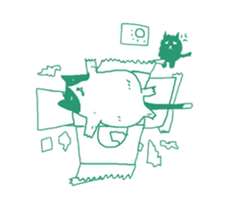 BibbyFishcats sticker #6859633