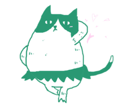 BibbyFishcats sticker #6859634