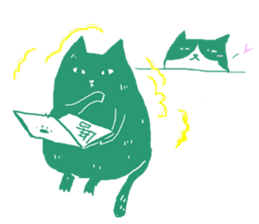 BibbyFishcats sticker #6859635