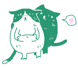 BibbyFishcats sticker #6859636