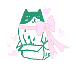 BibbyFishcats sticker #6859639