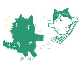 BibbyFishcats sticker #6859642