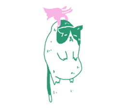 BibbyFishcats sticker #6859643