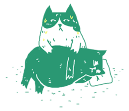 BibbyFishcats sticker #6859644