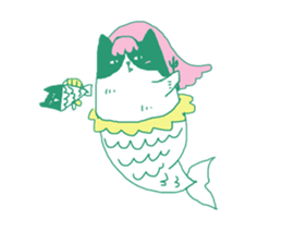 BibbyFishcats sticker #6859646