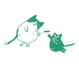 BibbyFishcats sticker #6859649