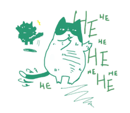 BibbyFishcats sticker #6859650