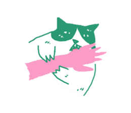 BibbyFishcats sticker #6859651