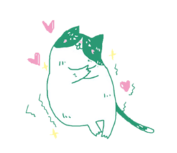 BibbyFishcats sticker #6859652