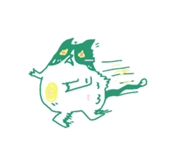 BibbyFishcats sticker #6859653