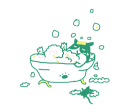 BibbyFishcats sticker #6859655