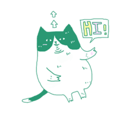 BibbyFishcats sticker #6859657