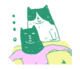 BibbyFishcats sticker #6859660