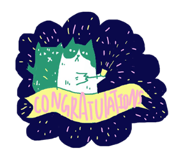 BibbyFishcats sticker #6859663