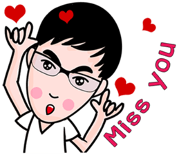 Mr. Wacharapol sticker #6859785