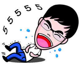 Mr. Wacharapol sticker #6859786