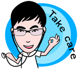 Mr. Wacharapol sticker #6859799