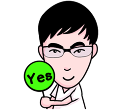 Mr. Wacharapol sticker #6859802