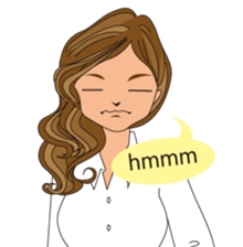 What I'm now sticker #6859958