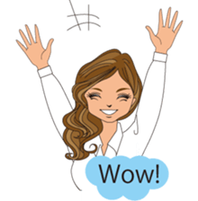 What I'm now sticker #6859977