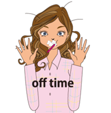 What I'm now sticker #6859980