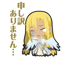 Waguruma Sticker(Virtue) sticker #6860108