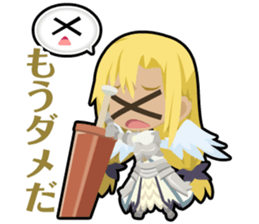 Waguruma Sticker(Virtue) sticker #6860111