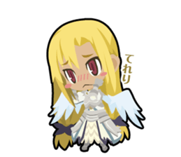 Waguruma Sticker(Virtue) sticker #6860117