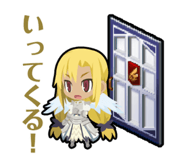 Waguruma Sticker(Virtue) sticker #6860128