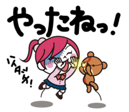 ZOMPI's Daily Life with character Vol.4 sticker #6860146