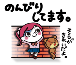 ZOMPI's Daily Life with character Vol.4 sticker #6860148