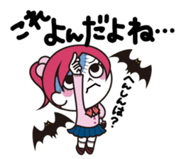 ZOMPI's Daily Life with character Vol.4 sticker #6860152