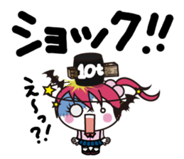 ZOMPI's Daily Life with character Vol.4 sticker #6860153