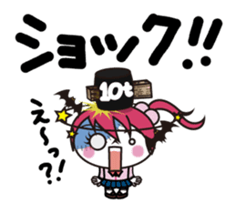 ZOMPI's Daily Life with character Vol.4 sticker #6860153