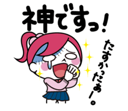 ZOMPI's Daily Life with character Vol.4 sticker #6860162