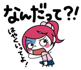 ZOMPI's Daily Life with character Vol.4 sticker #6860165