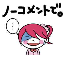 ZOMPI's Daily Life with character Vol.4 sticker #6860174