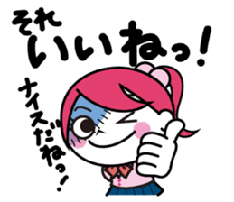 ZOMPI's Daily Life with character Vol.4 sticker #6860180
