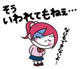 ZOMPI's Daily Life with character Vol.4 sticker #6860181