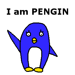 I am PENGIN