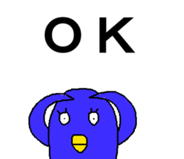 I am PENGIN sticker #6860789