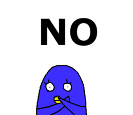 I am PENGIN sticker #6860790