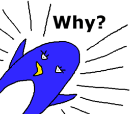 I am PENGIN sticker #6860791