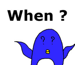 I am PENGIN sticker #6860793