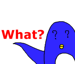 I am PENGIN sticker #6860794